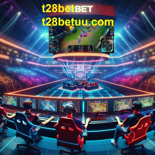 Explorando a Categoria de Eventos no t28bet: A Oportunidade de Competir e se Divertir
