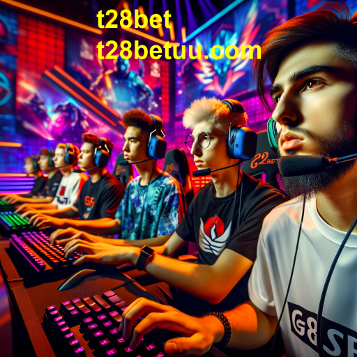 Explorando a Categoria de Torneios no t28bet